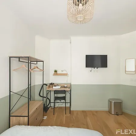 Flexliving - - Bréguet *