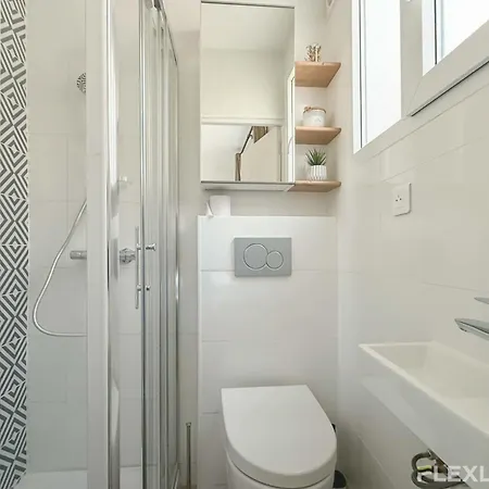 Apartment Flexliving - - Breguet