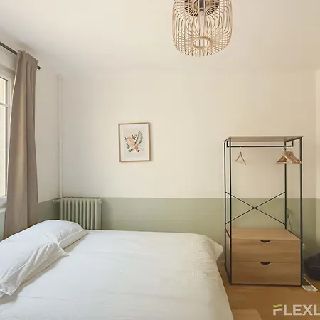 Apartment Flexliving - - Breguet *