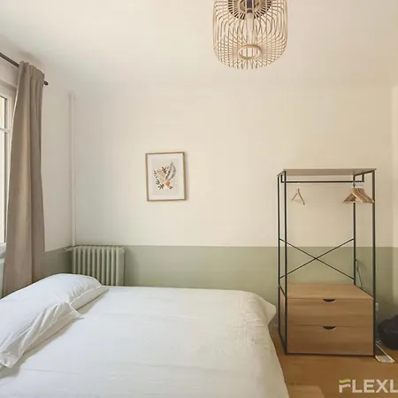 Flexliving - - Breguet Apartment Paris
