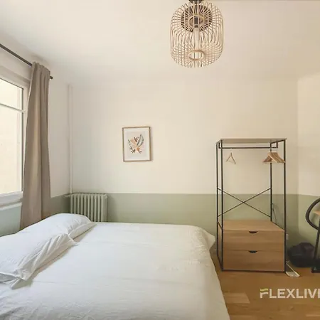 Immeuble Breguet Appartement Paris