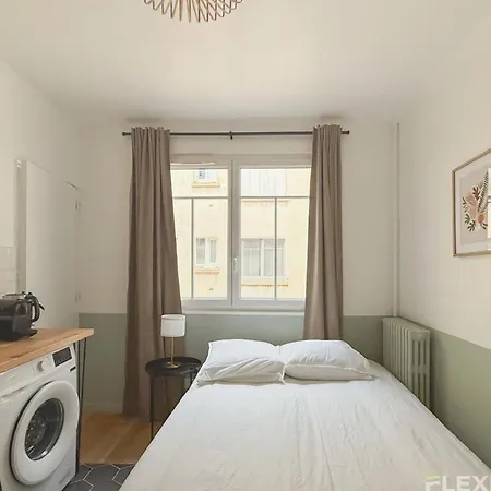 Appartement Immeuble Breguet Paris
