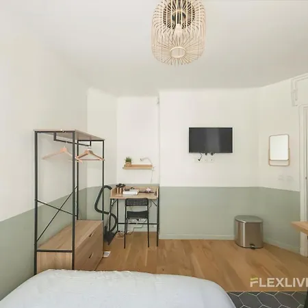 Immeuble Breguet Appartement