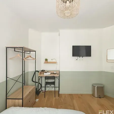 Immeuble Breguet Appartement *