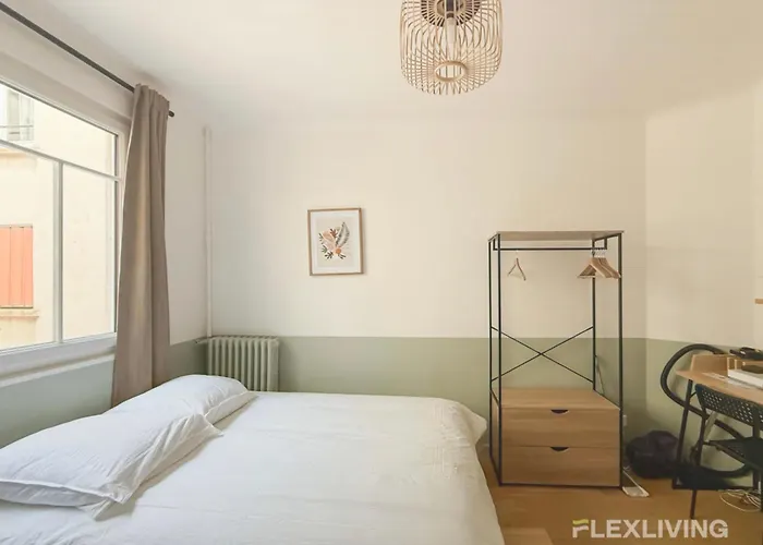 Flexliving - - Breguet 公寓 巴黎