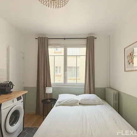 Flexliving - - Breguet Apartman *
