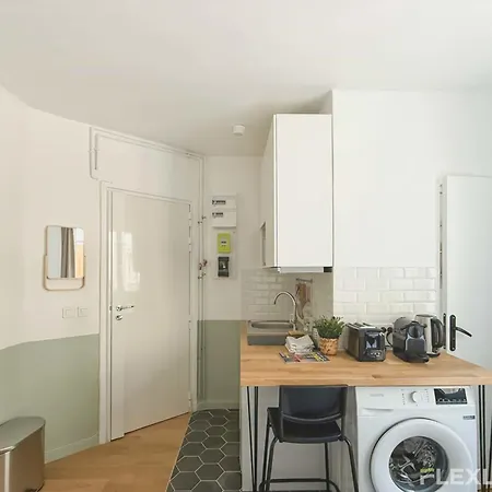 Flexliving - - Breguet * Párizs